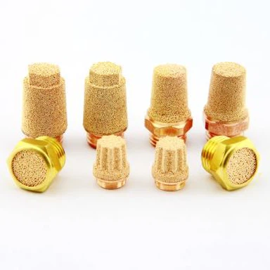 कांस्य का साइलेंसर