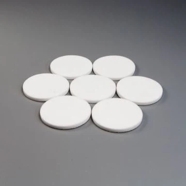 छिद्रपूर्ण प्लास्टिक फिल्टर प्लेट