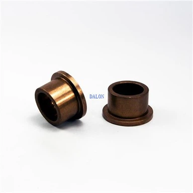 निकला हुआ किनारा के साथ आस्तीन असर