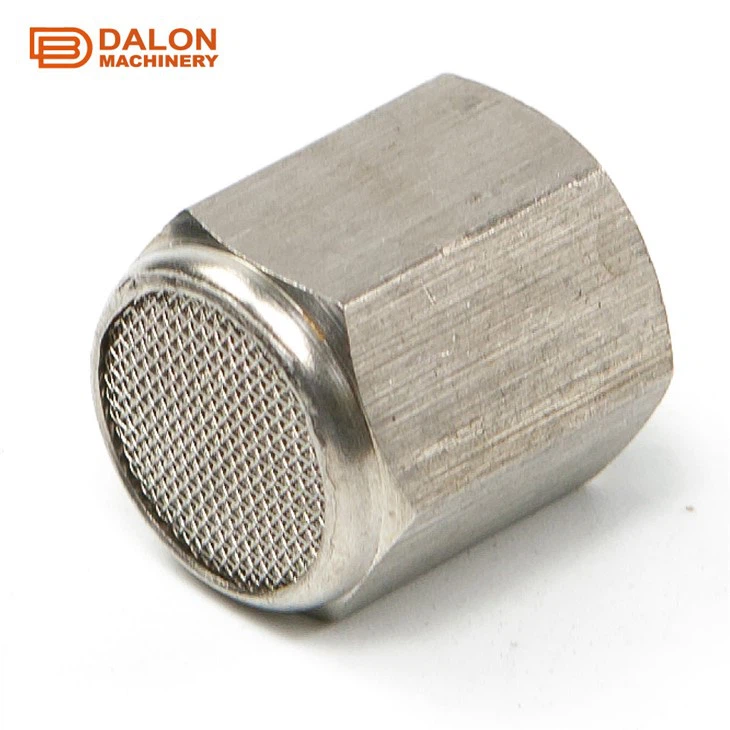 Air Compressor Wire Pneumatic Muffler