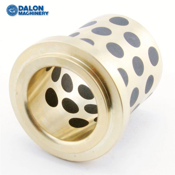 Aluminum Bronze Brass Bushing