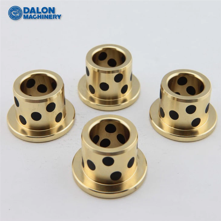 Aluminum Bronze Brass Bushing