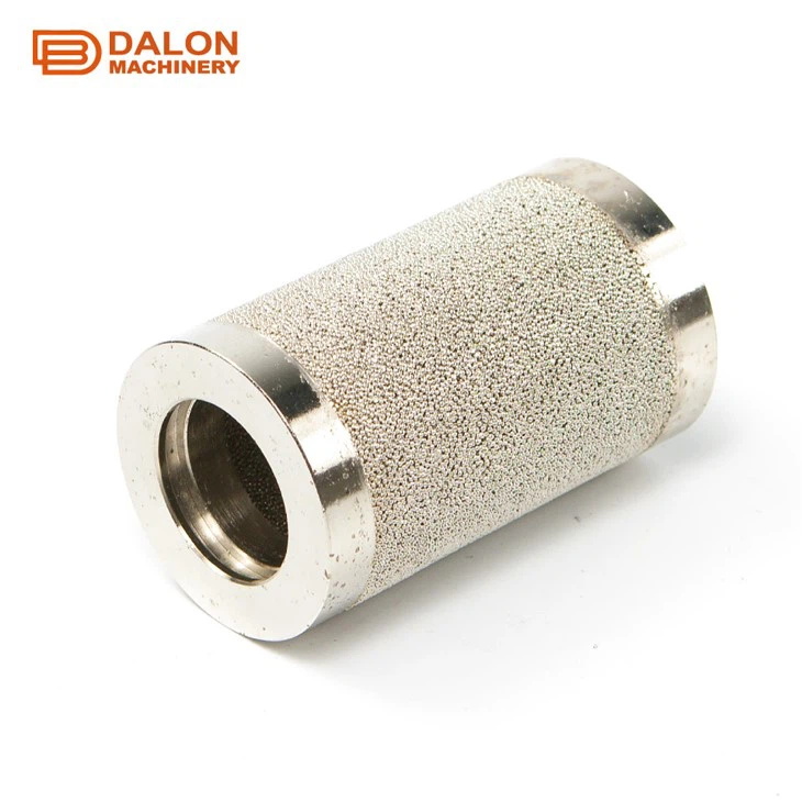 Moisture Eliminating Muffler