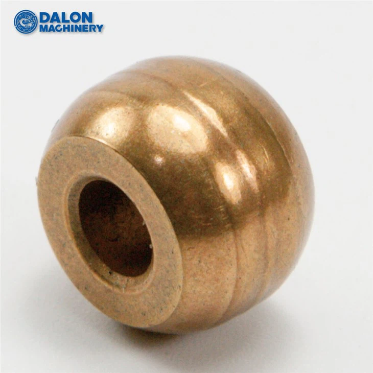 Sliding Graphite Brass Bronze Bushing