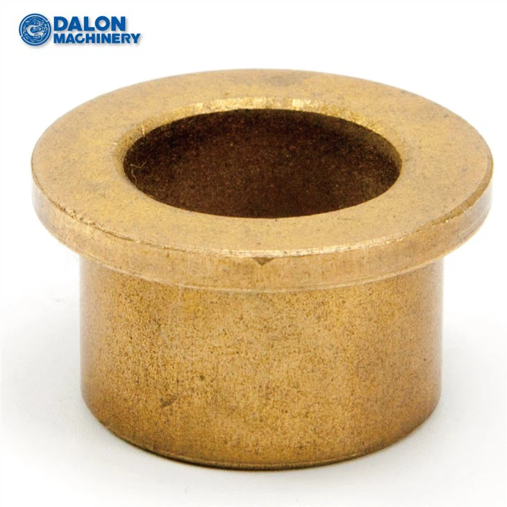 Sliding Graphite Brass Bronze Bushing