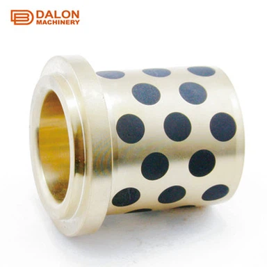 पीतल असर आस्तीन