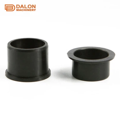 प्लास्टिक निकला हुआ किनारा असर