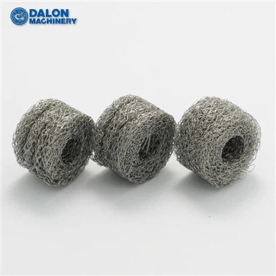 निसादित पाउडर धातु के तार आस्तीन फ़िल्टर